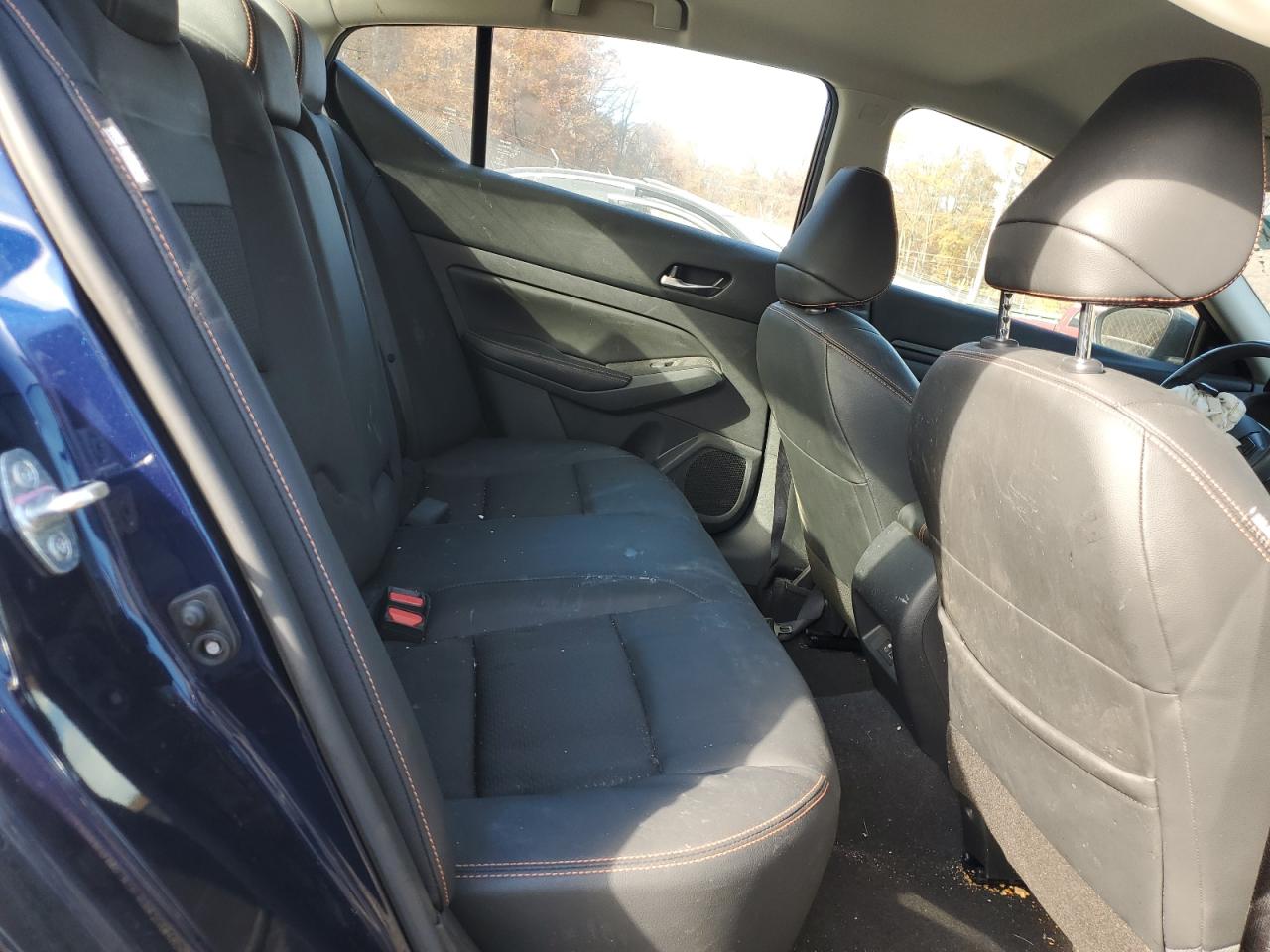 2022 NISSAN ALTIMA SR VIN:1N4BL4CV4NN355851