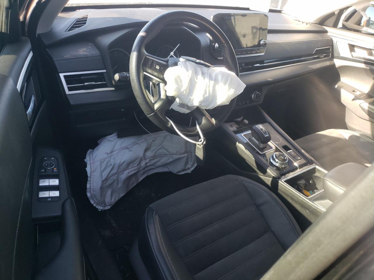 2022 MITSUBISHI OUTLANDER SE VIN:JA4J3UA8XNZ063384