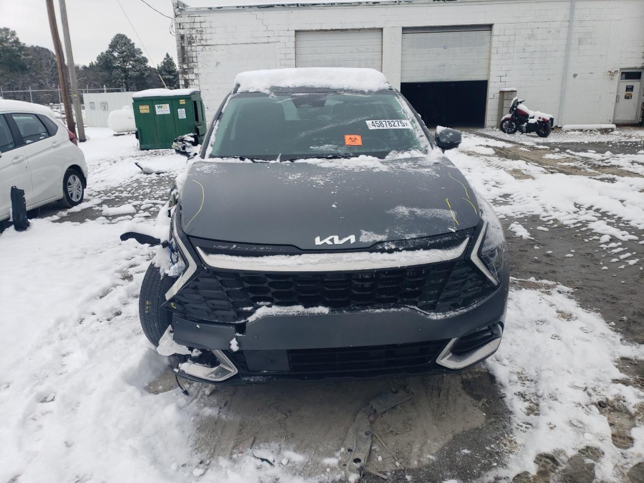 2024 KIA SPORTAGE SX PRESTIGE VIN:KNDPXCDGXR7119794