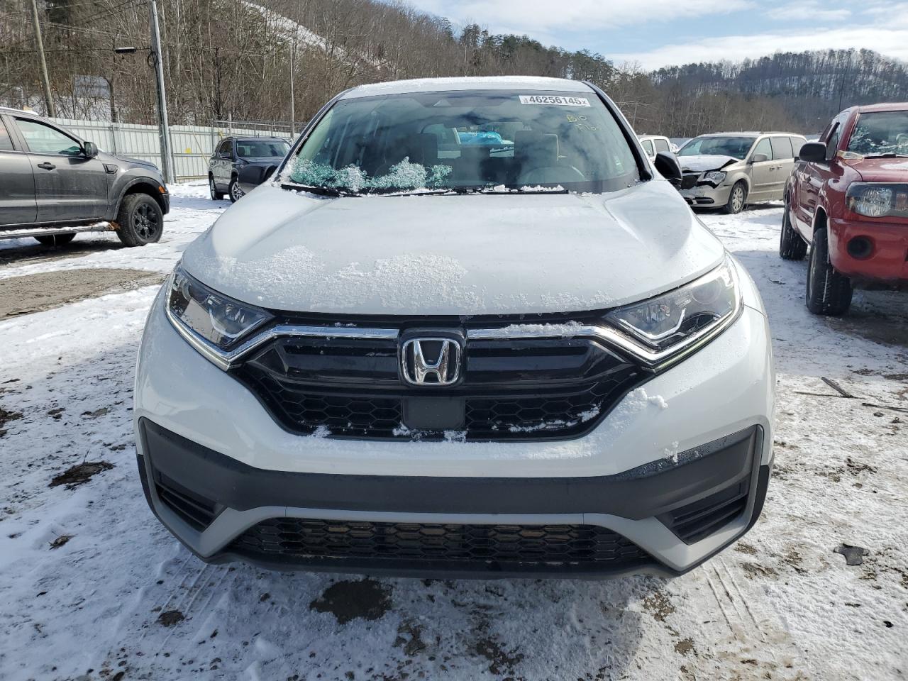 2022 HONDA CR-V LX VIN:2HKRW2H29NH638815