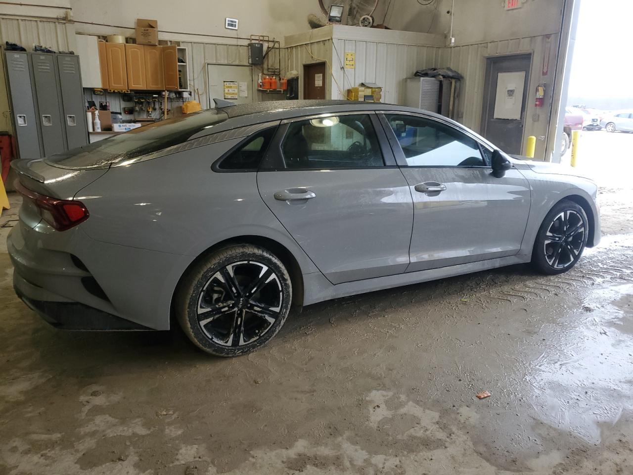 2023 KIA K5 GT LINE VIN:5XXG64J24PG217676