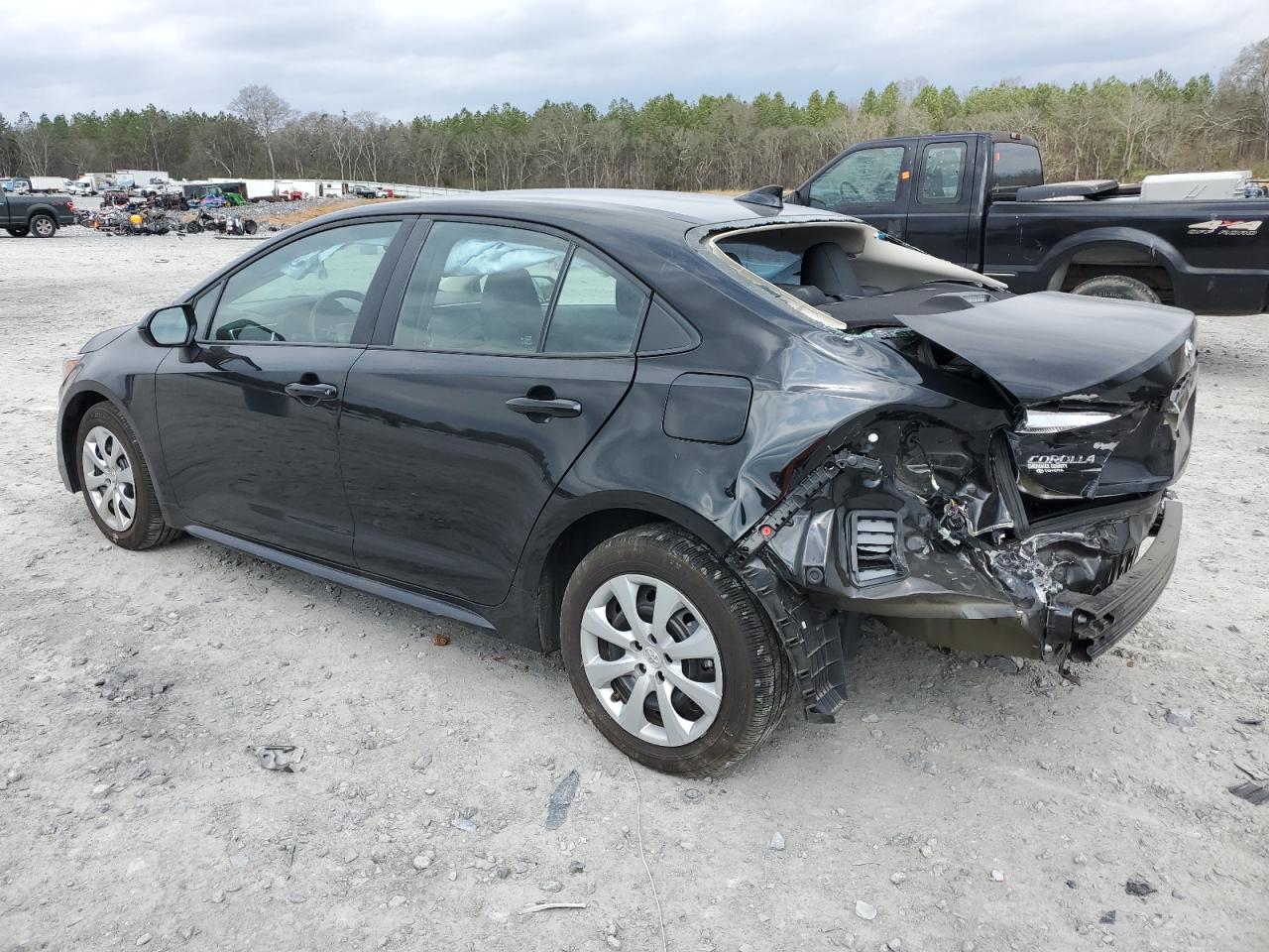 2023 TOYOTA COROLLA LE VIN:5YFB4MDEXPP025482