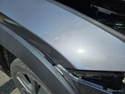 2021 Lexus UX 250 JTHR6JBH4M2103204 VIN:JTHR6JBH4M2103204