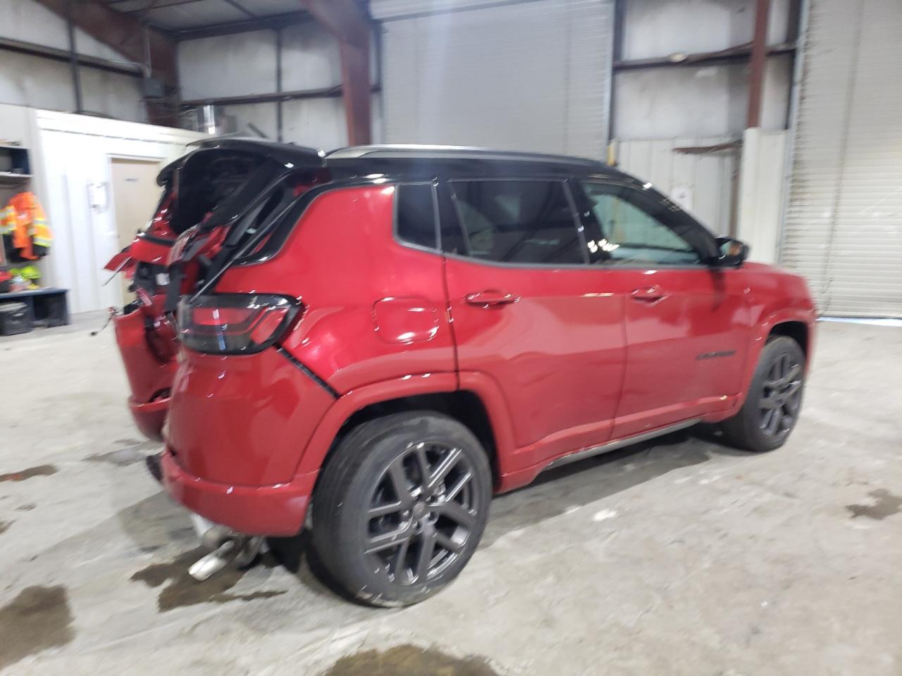 2024 JEEP COMPASS LIMITED VIN:3C4NJDCNXRT160209