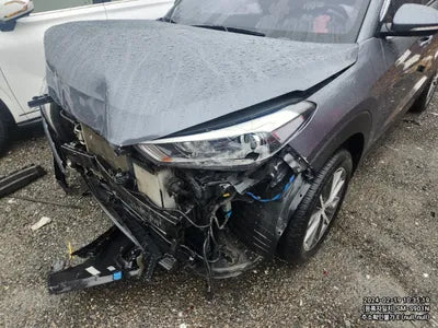 2015 Hyundai Tucson VIN: