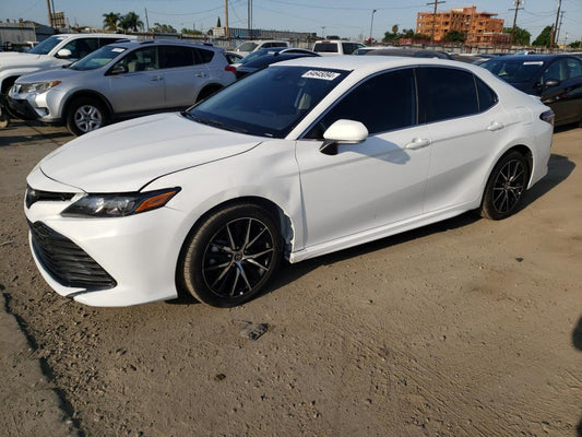 2022 TOYOTA CAMRY SE VIN:WP0AA2A8XNS255297