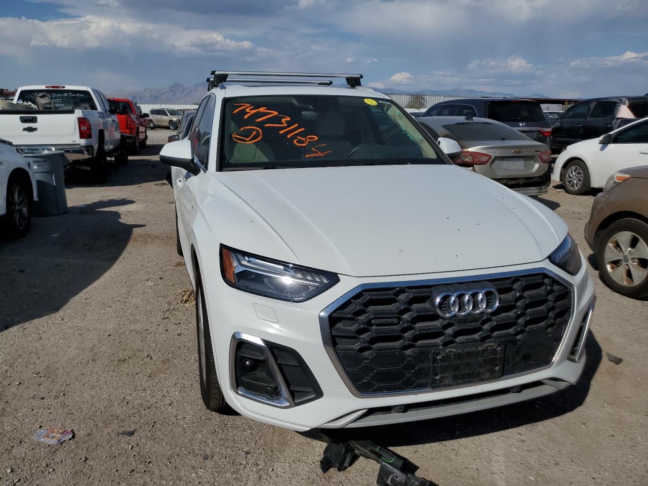2023 AUDI Q5 E PRESTIGE 55 VIN:WA1F2AFY5P2089533