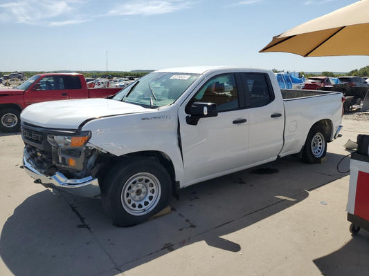 2023 CHEVROLET SILVERADO C1500 VIN:1GCRAAEKXPZ176970