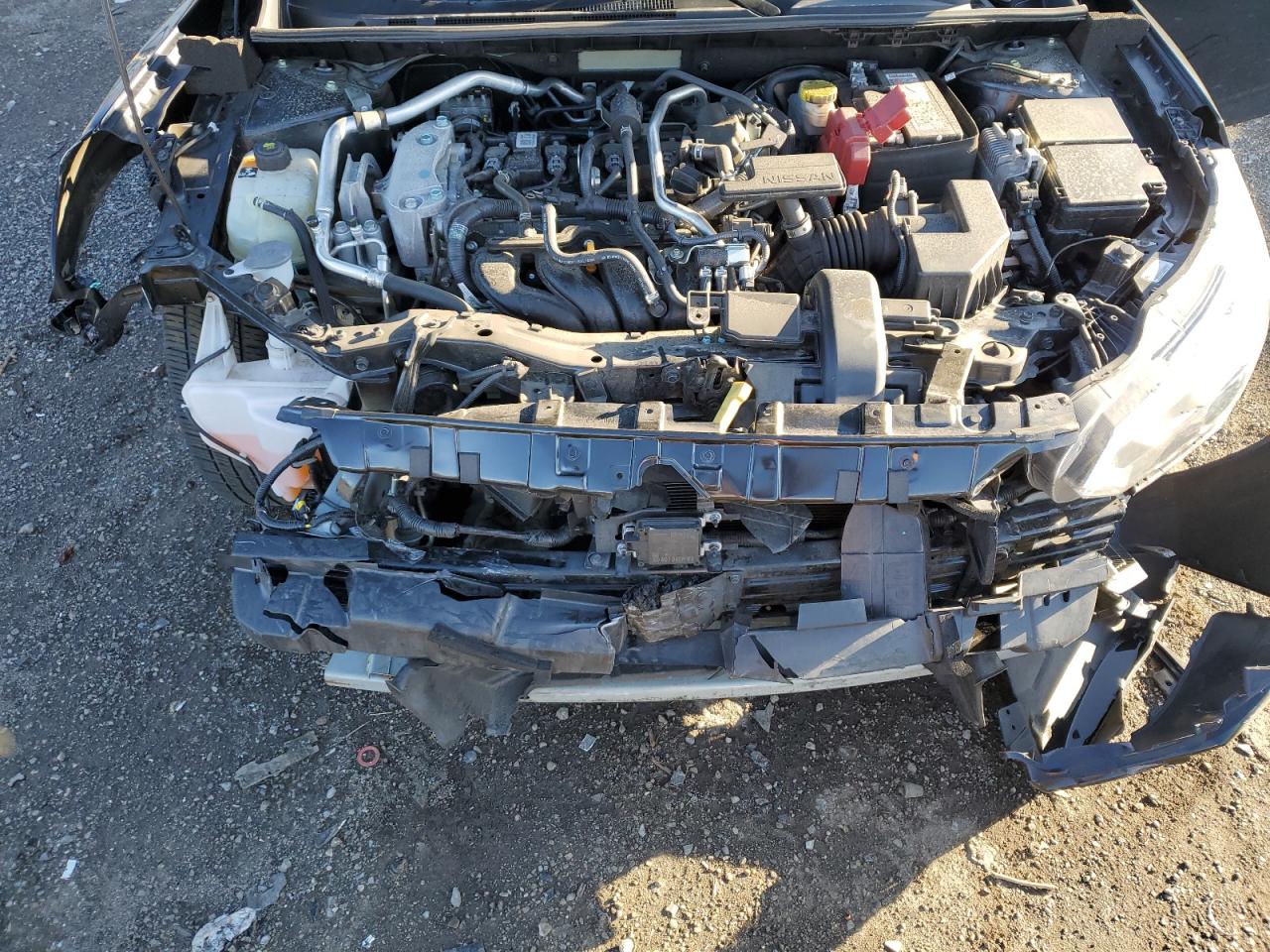 2022 NISSAN SENTRA S VIN:3N1AB8BV6NY211029