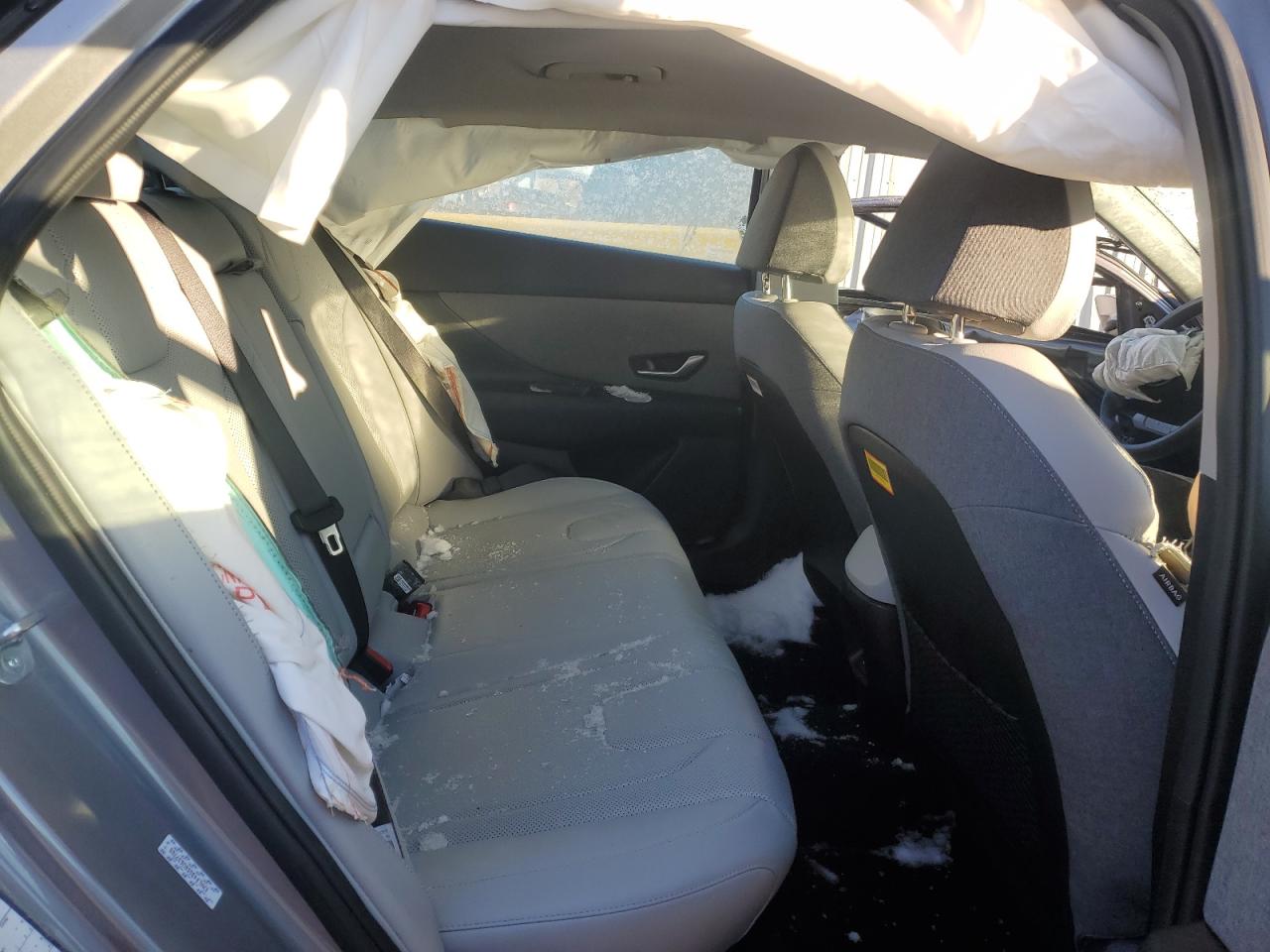 2024 HYUNDAI ELANTRA LIMITED VIN:KMHLP4DG5RU637765