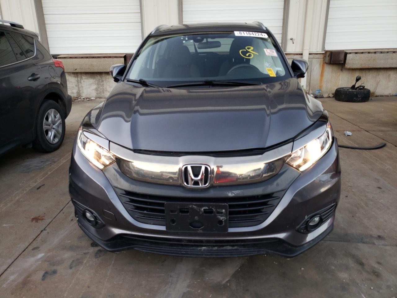 2022 HONDA HR-V EX VIN:3CZRU6H51NM761357