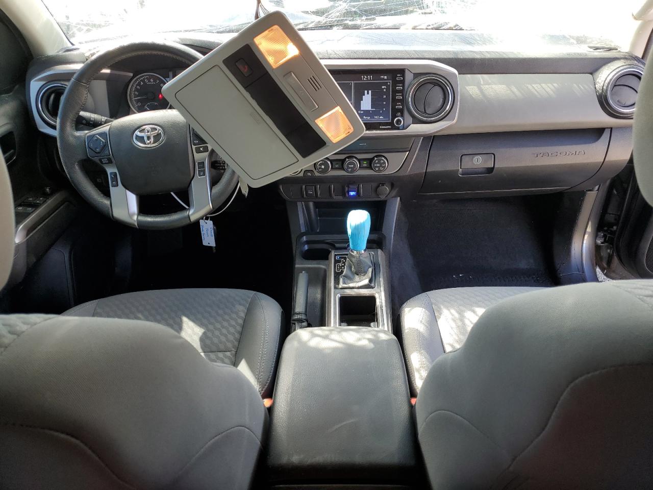 2023 TOYOTA TACOMA ACCESS CAB VIN:3TYSX5EN9PT017722