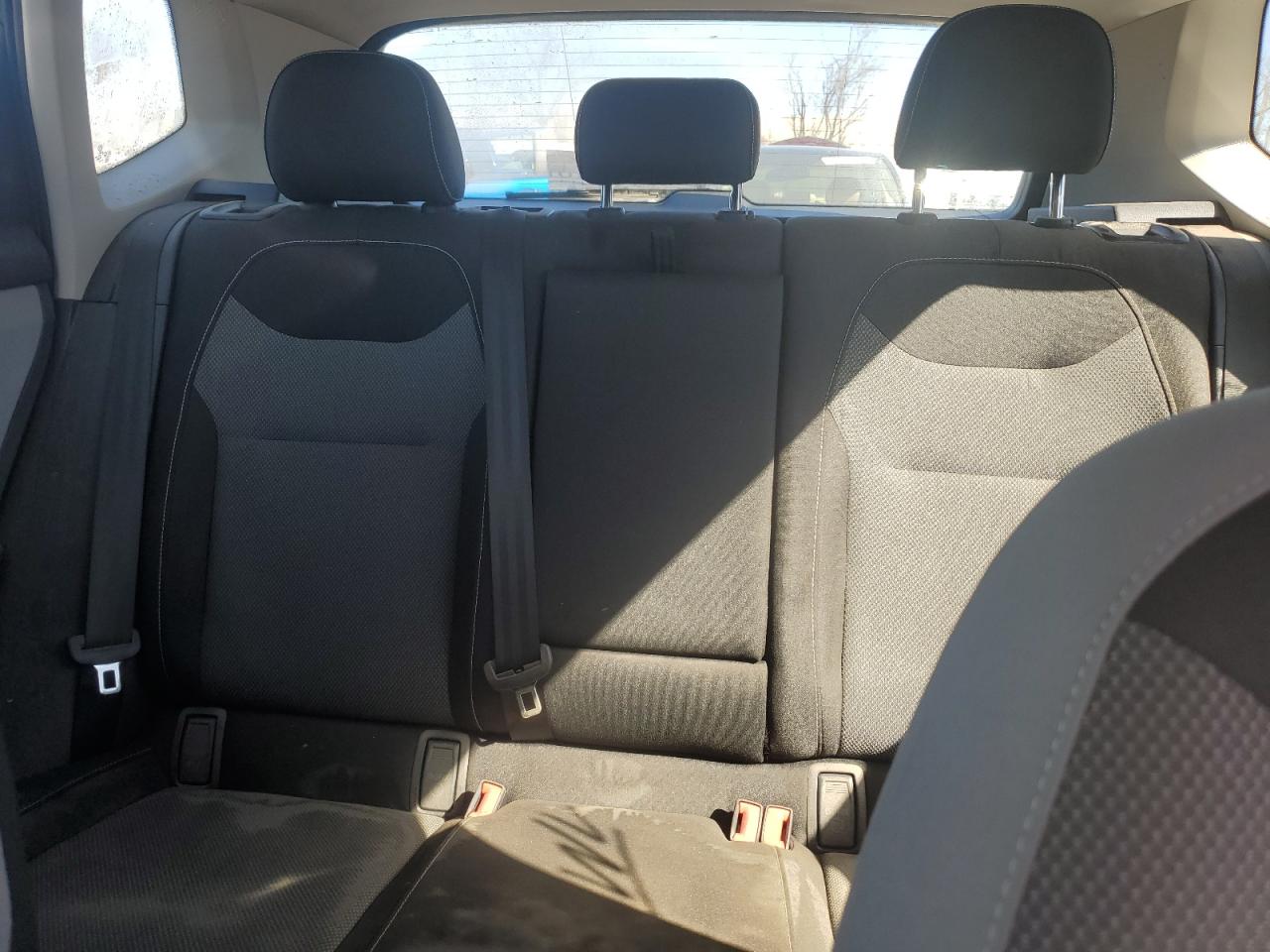 2024 VOLKSWAGEN TAOS S VIN:3VV8X7B2XRM120650