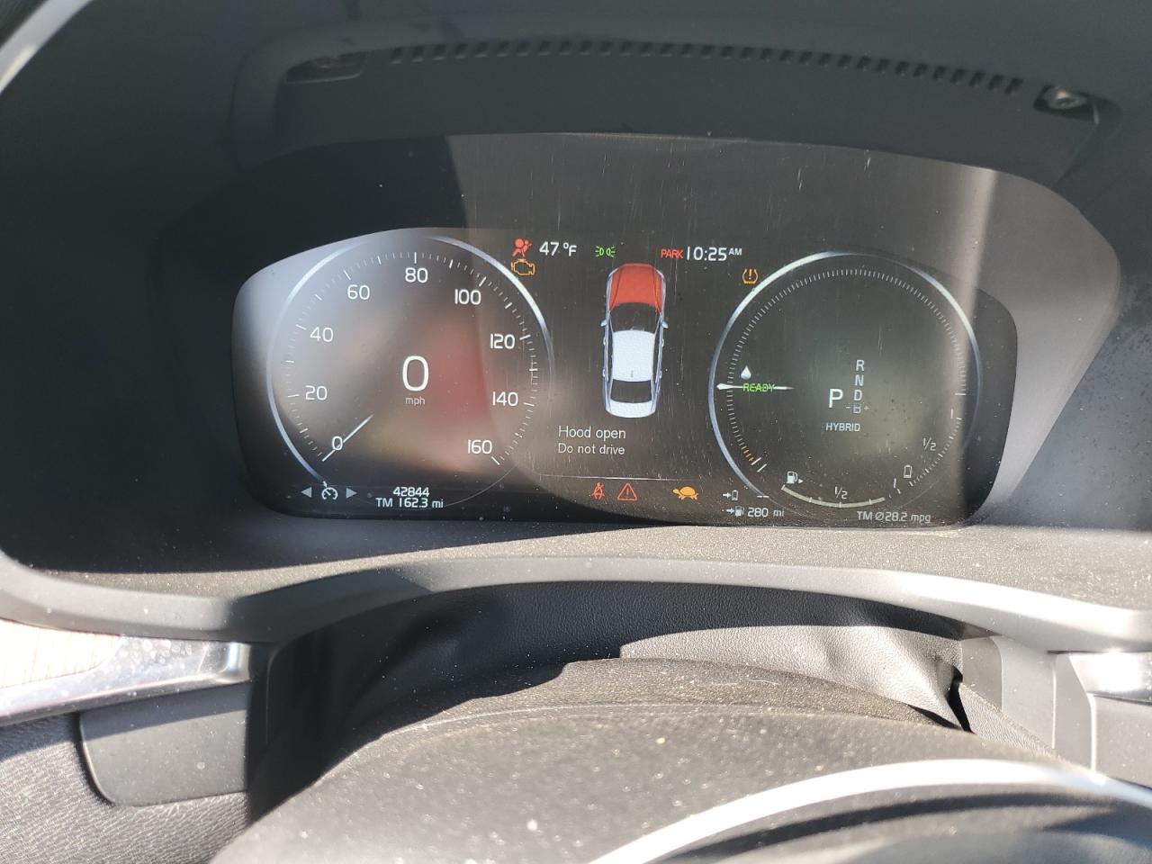 2022 VOLVO S60 T8 RECHARGE R-DESIGN EXPRESSION VIN:7JRBR0FZXNG175781