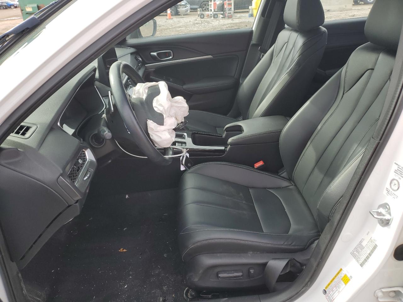 2023 ACURA INTEGRA A-SPEC VIN:19UDE4H3XPA024465