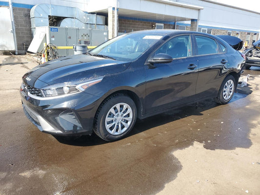 2024 KIA FORTE LX VIN:3KPF24AD7RE787224