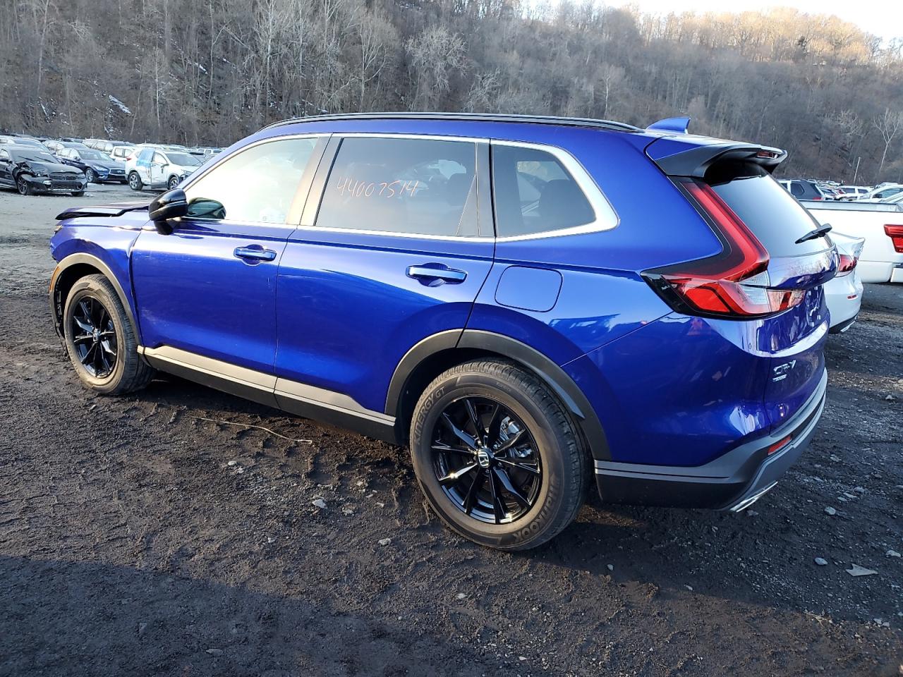 2023 HONDA CR-V SPORT VIN:2HKRS5H59PH715256