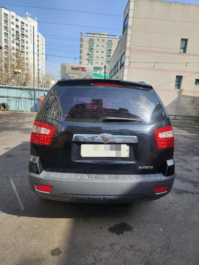 2014 Kia Mohave VIN: