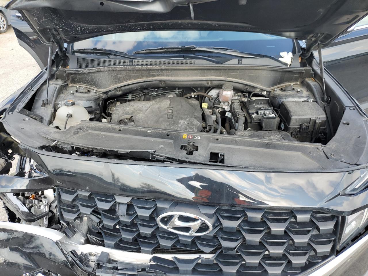 2023 HYUNDAI SANTA FE SEL VIN:5NMS24AJ2PH566382