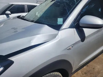 2017 Hyundai Tucson VIN: