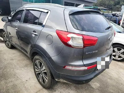 2014 Kia Sportage VIN:
