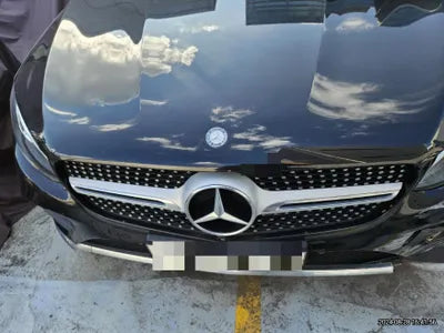 2017 Mercedes-Benz GLC 220 VIN: