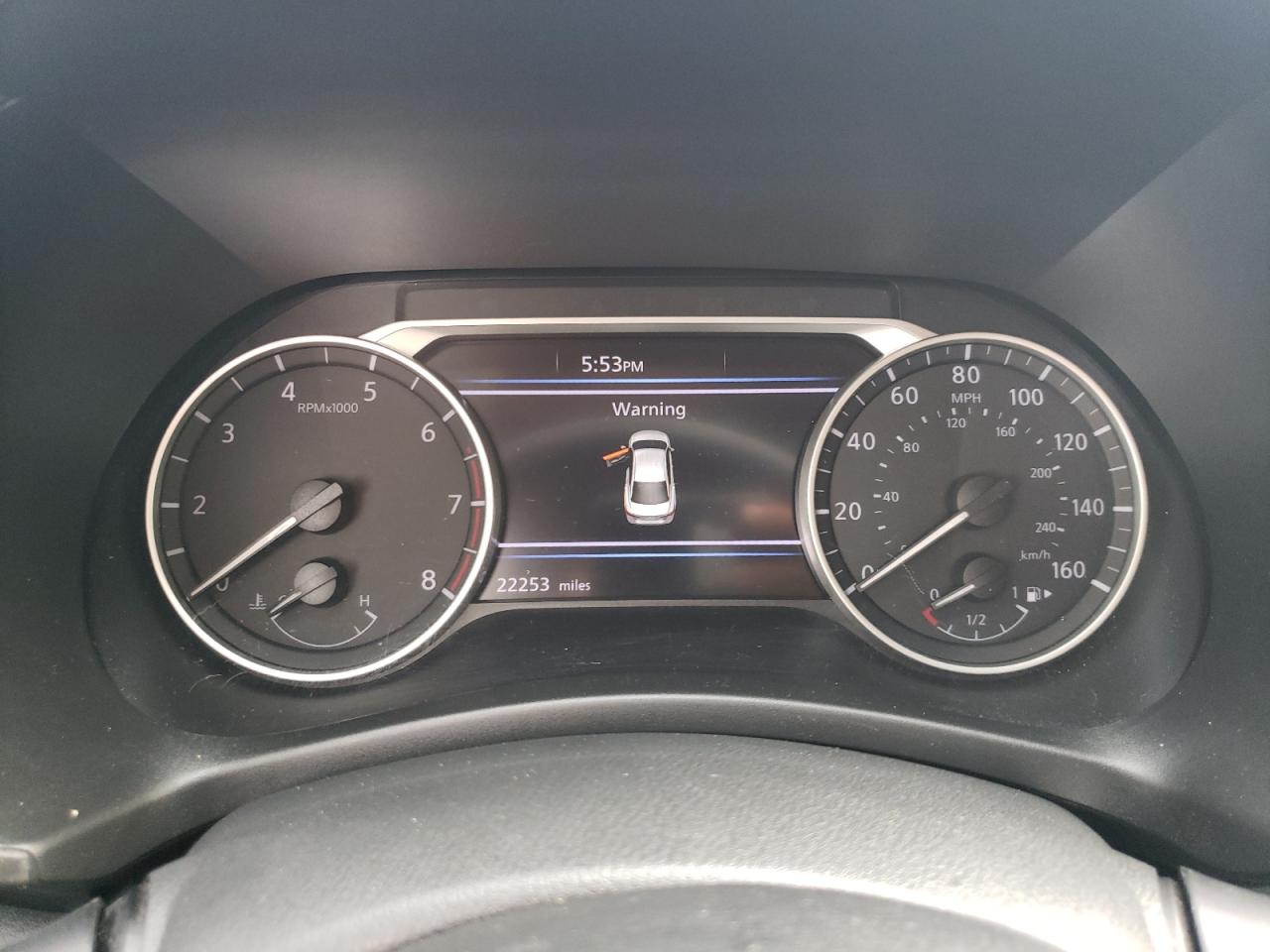 2022 NISSAN SENTRA SV VIN:3N1AB8CV7NY229408