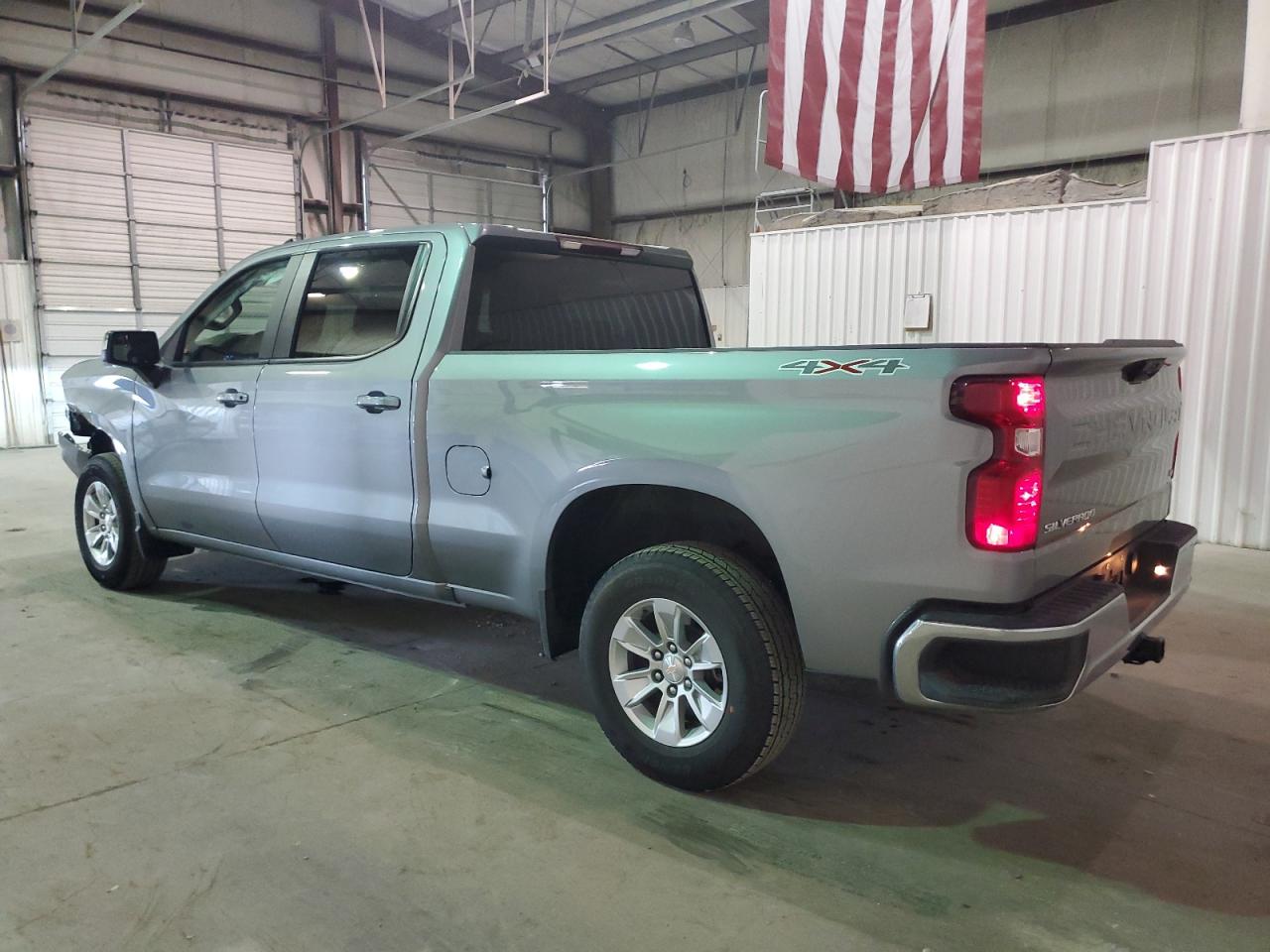 2023 CHEVROLET SILVERADO K1500 LT VIN:1GCUDDED8PZ322612