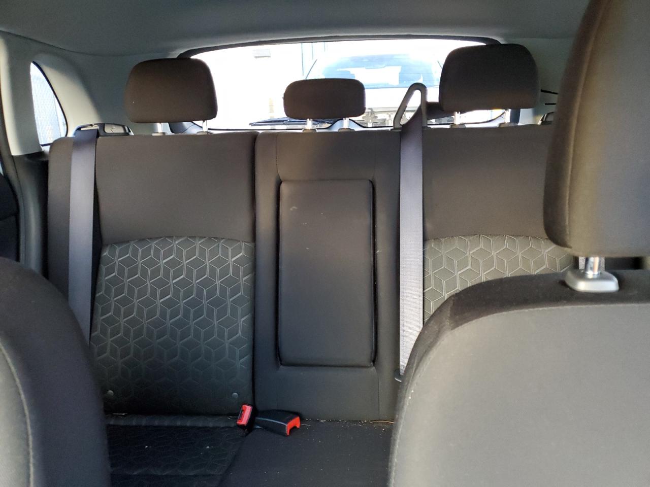 2022 MITSUBISHI RVR SE VIN:JA4AJVAW8NU604875