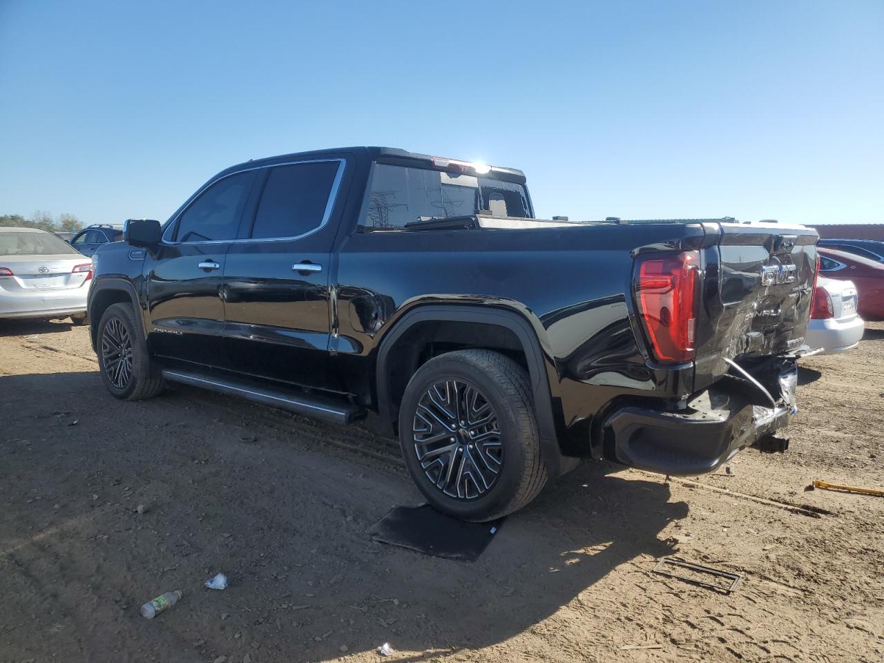 2022 GMC SIERRA K1500 DENALI ULTIMATE VIN:1GTUUHET6NZ632012