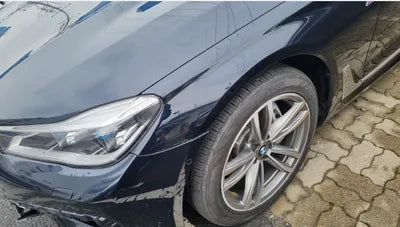 2017 BMW 740 WBA7E4102HGV21095 VIN:WBA7E4102HGV21095