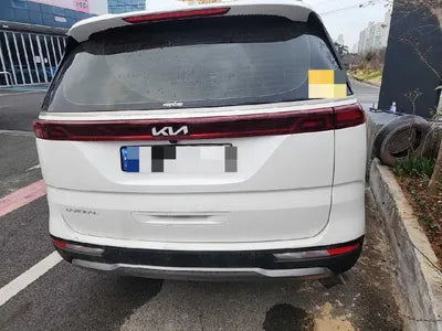 2023 Kia Carnival VIN: