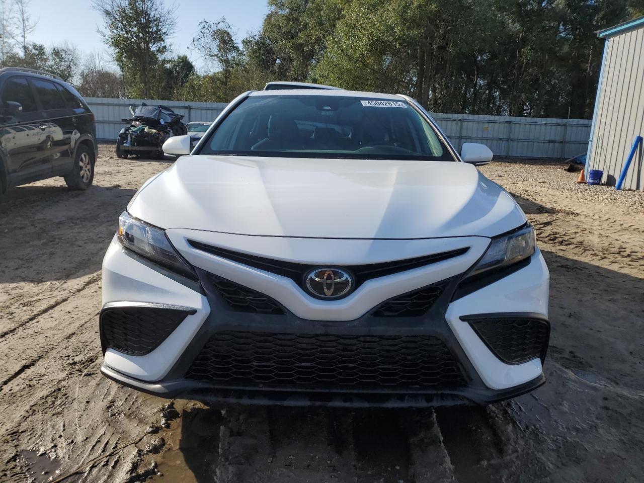 2023 TOYOTA CAMRY SE NIGHT SHADE VIN:4T1G11AK8PU773590