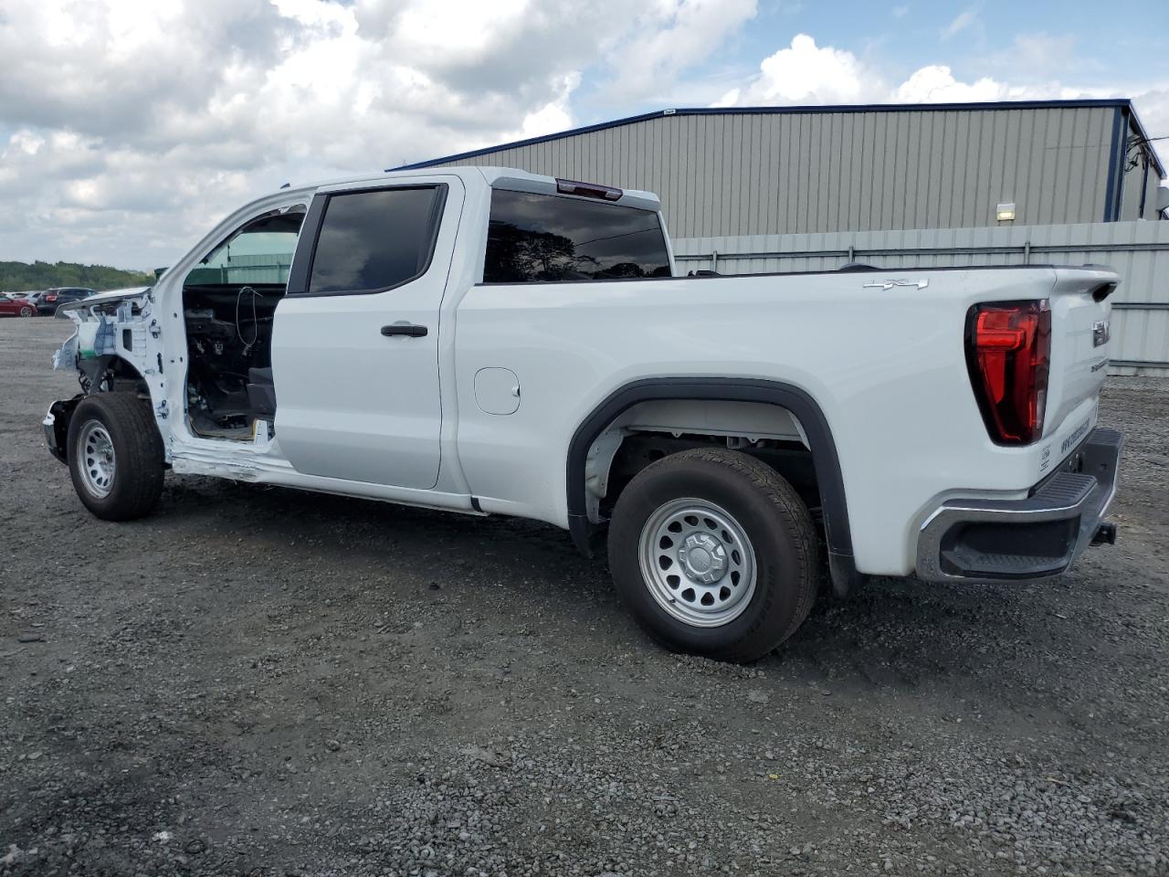 2024 GMC SIERRA K1500 VIN:1GTUUAED1RZ197826