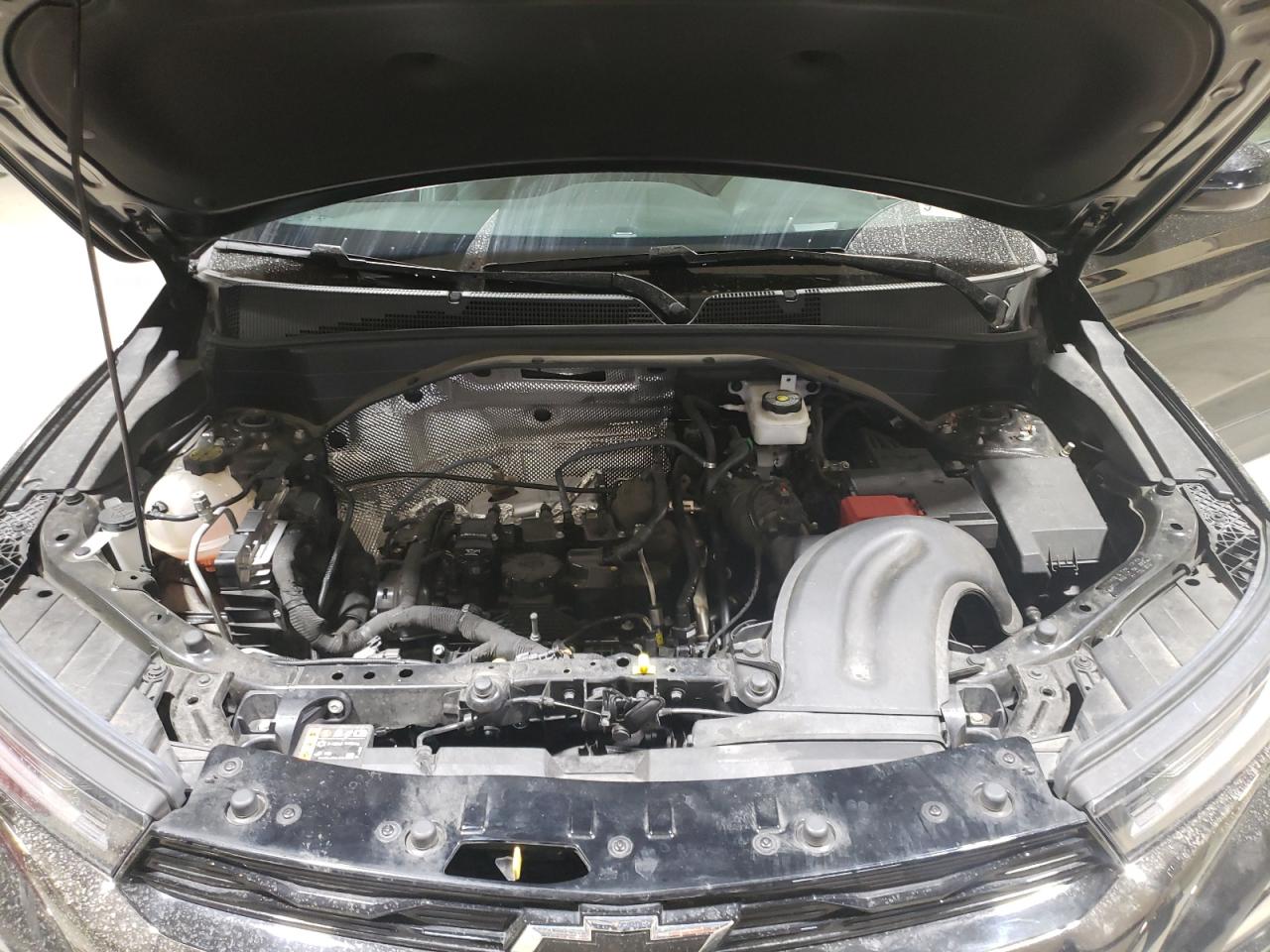 2023 CHEVROLET TRAILBLAZER RS VIN:KL79MUSL6PB003636