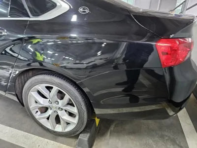 2017 Chevrolet Impala 1G1155SA1HU128656 VIN:1G1155SA1HU128656