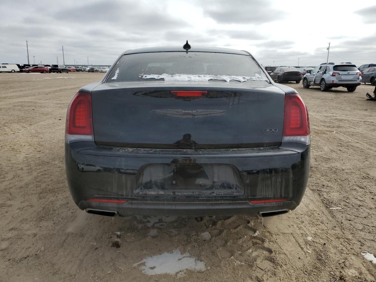 2023 CHRYSLER 300 TOURING L VIN:2C3CCADG3PH661856