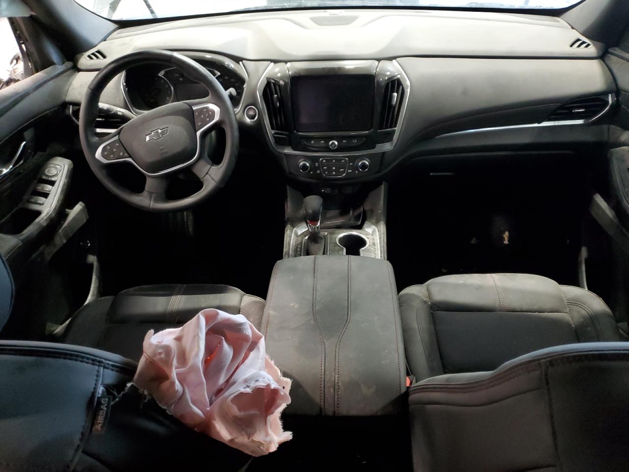 2023 CHEVROLET TRAVERSE RS VIN:1GNEVJKW4PJ286672