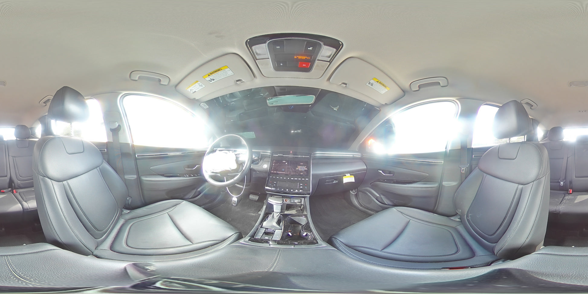 2023 HYUNDAI TUCSON N LINE VIN:KM8JFCAEXPU225331