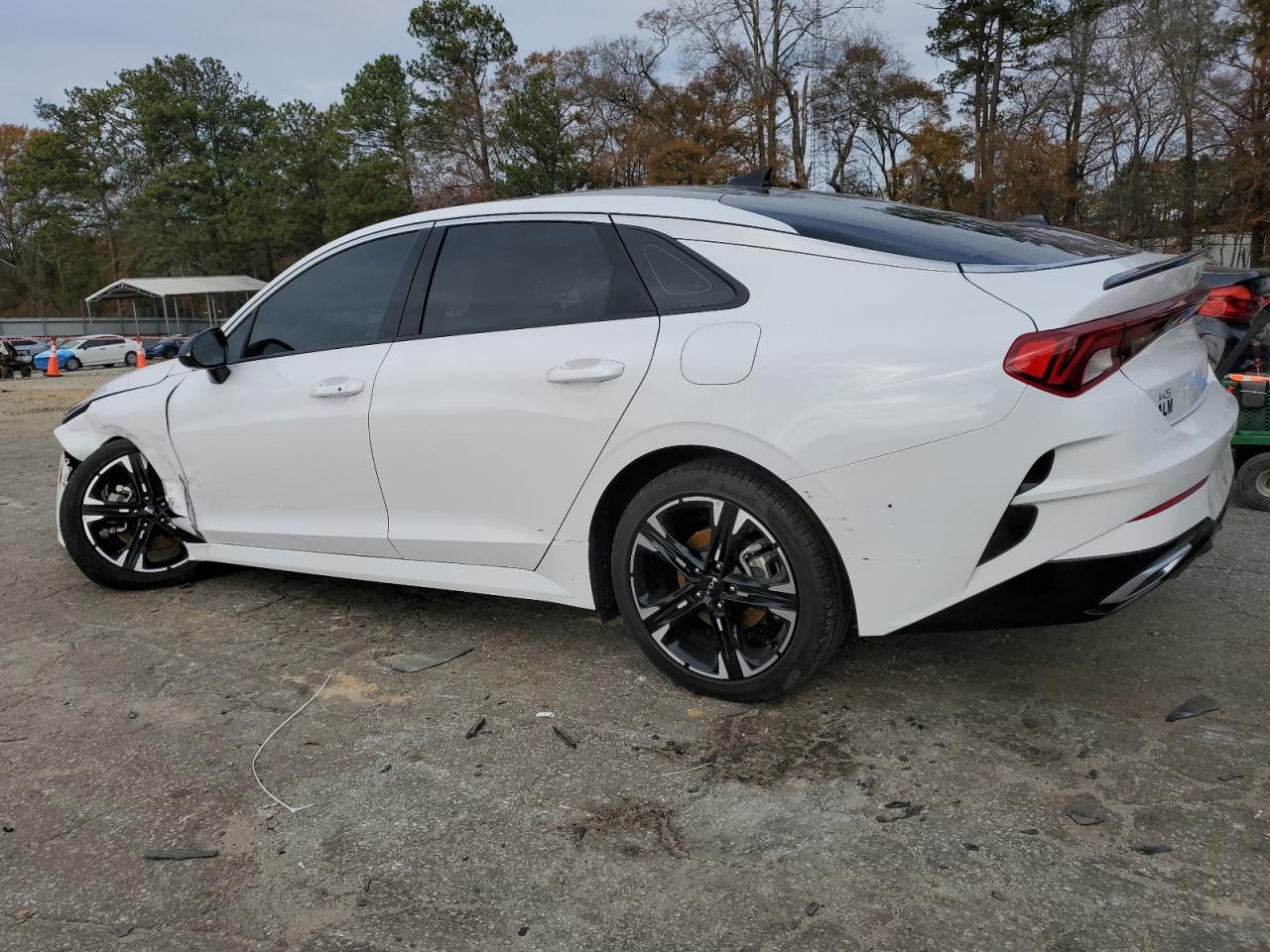 2024 KIA K5 GT LINE VIN:5XXG64J2XRG241855
