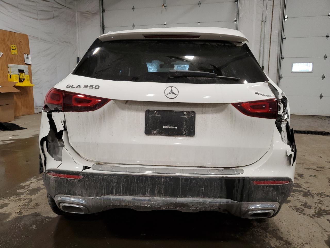 2023 MERCEDES-BENZ GLA 250 4MATIC VIN:W1N4N4HB6PJ501987