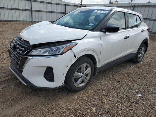 2023 NISSAN KICKS S VIN:3N1CP5BV3PL469209