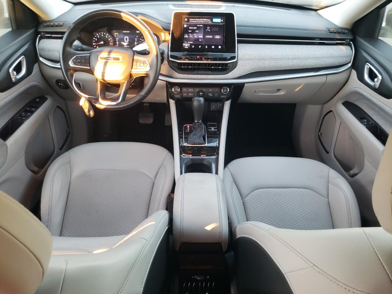 2022 JEEP COMPASS LATITUDE VIN:3C4NJCBB6NT119670