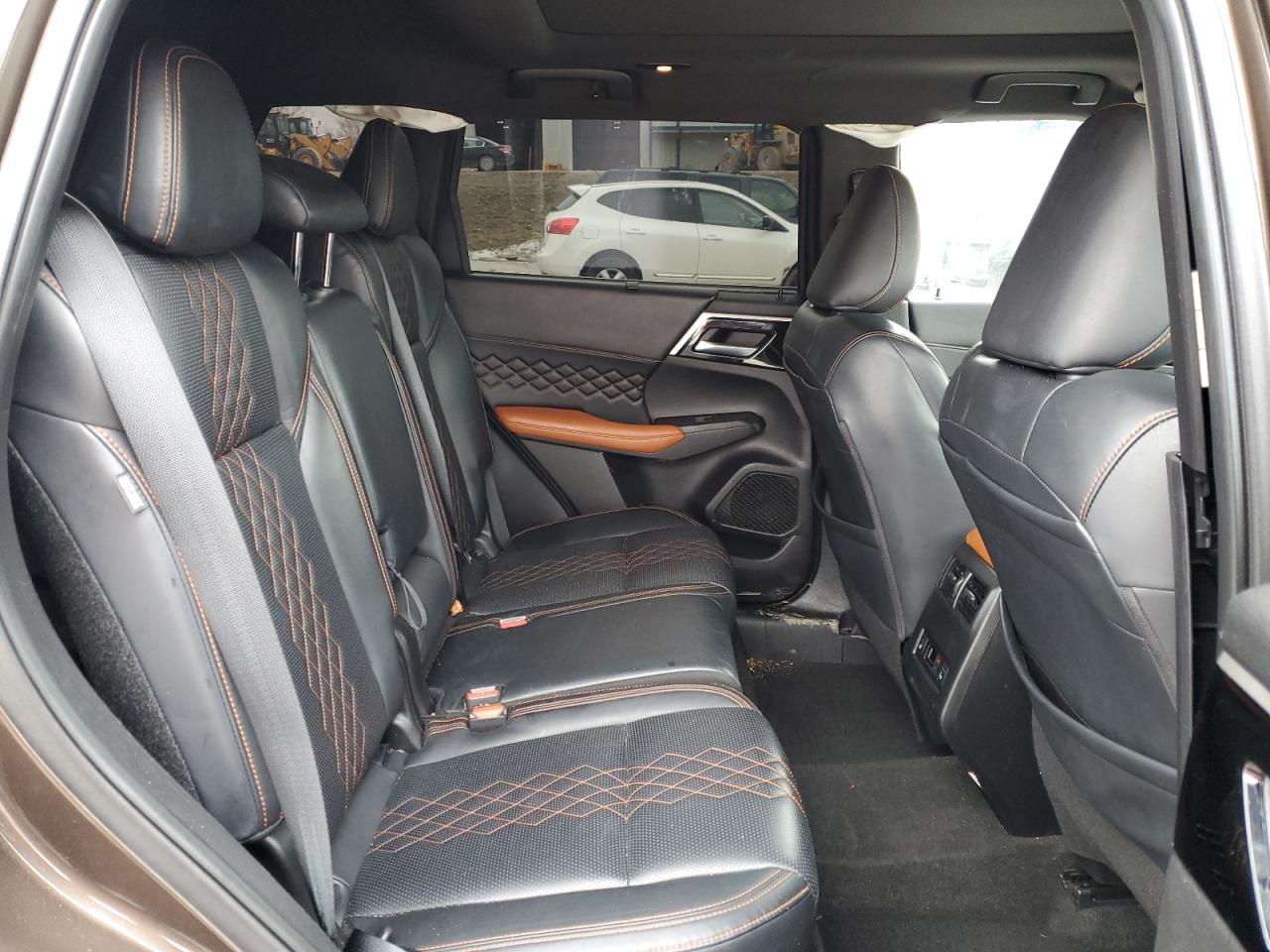 2022 MITSUBISHI OUTLANDER SEL VIN:JA4J3VA85NZ030363