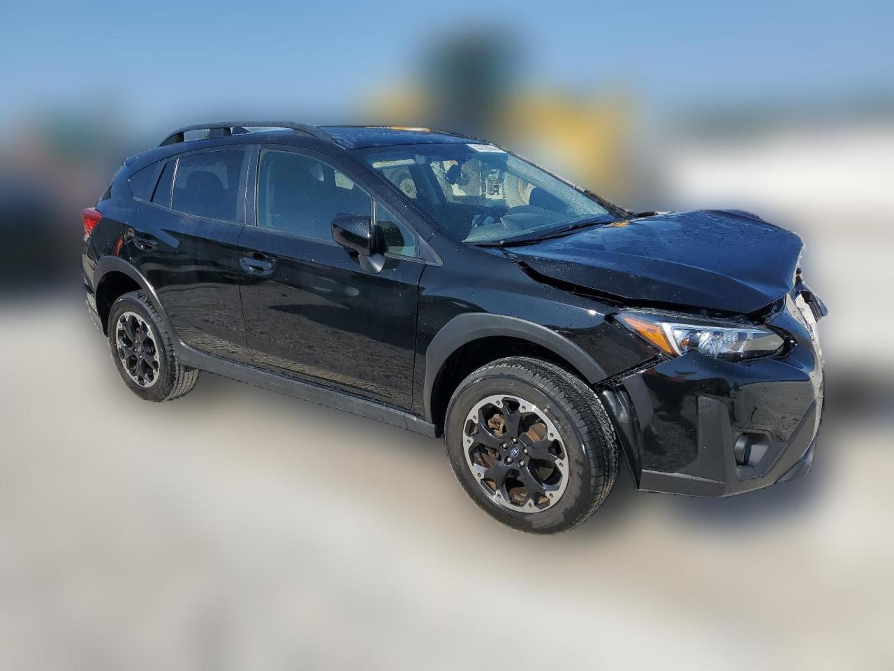 2022 SUBARU CROSSTREK PREMIUM VIN:JF2GTAPC9NH206245