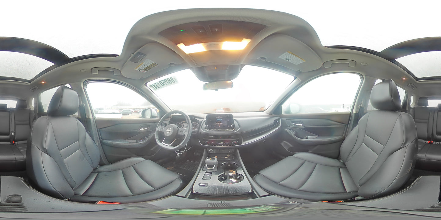 2023 NISSAN ROGUE SV VIN:5N1BT3BA3PC785139