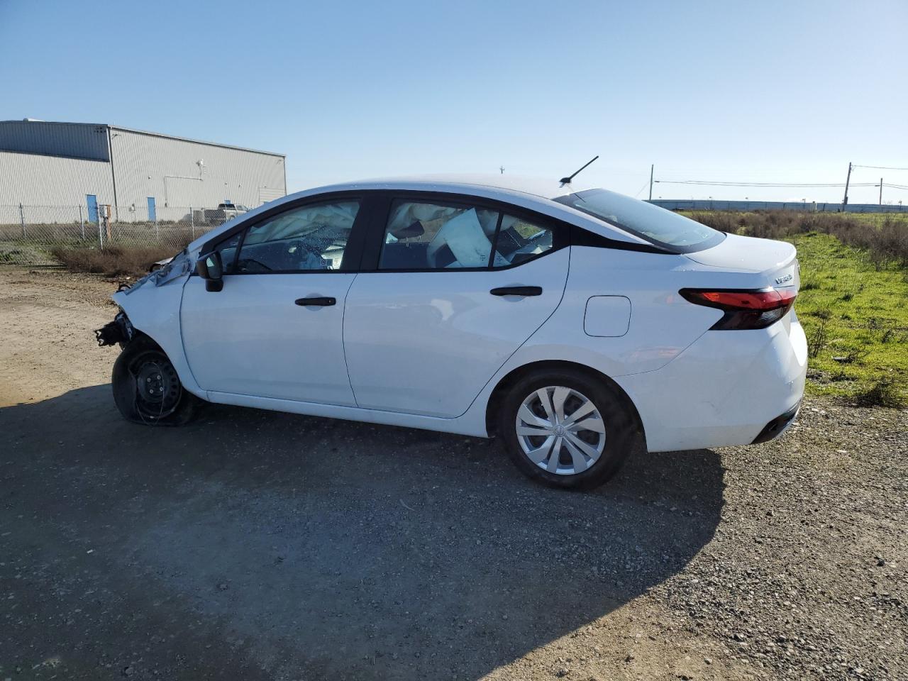 2024 NISSAN VERSA S VIN:3N1CN8DV8RL903034