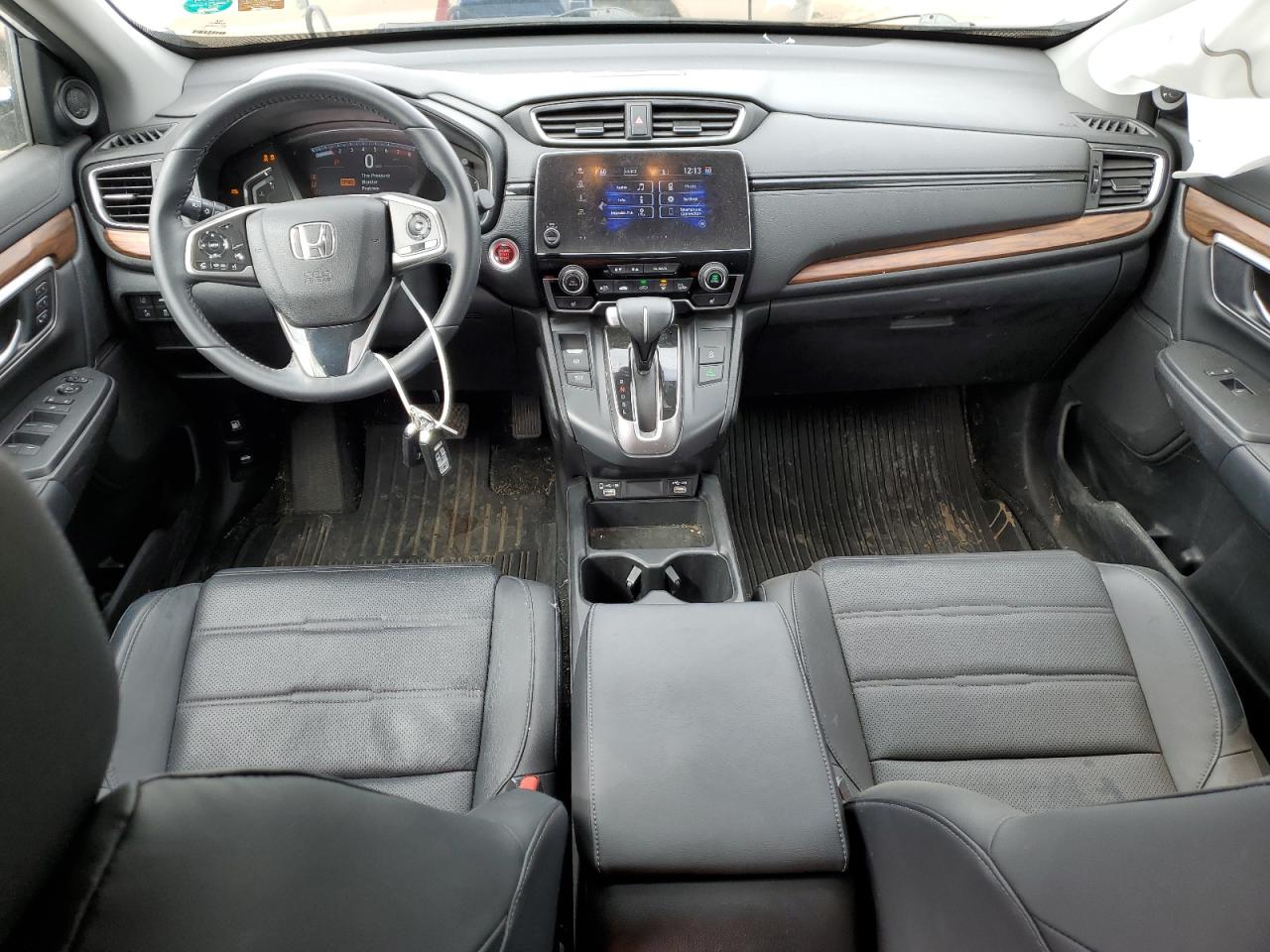 2022 HONDA CR-V EXL VIN:5J6RW2H81NA012195