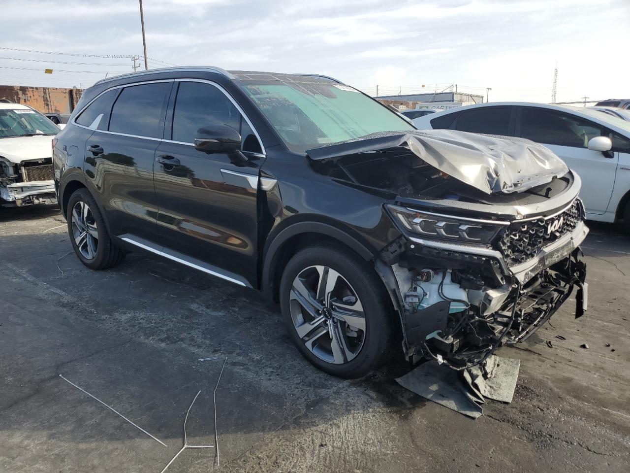 2022 KIA SORENTO SX PRESTIGE VIN:KNDRMDLHXN5122816
