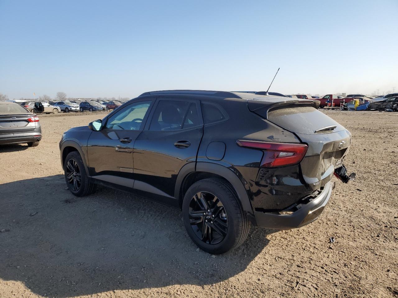 2024 CHEVROLET TRAX ACTIV VIN:KL77LKE29RC189557